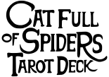 Cat Full of Spiders logo